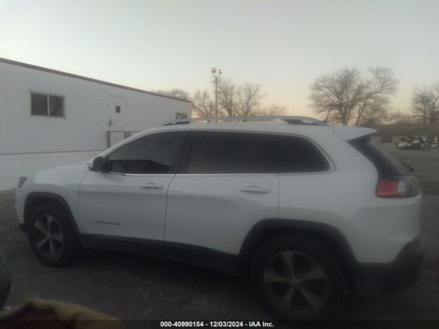 1C4PJMDN6KD186423 Jeep Cherokee Limited 4x4