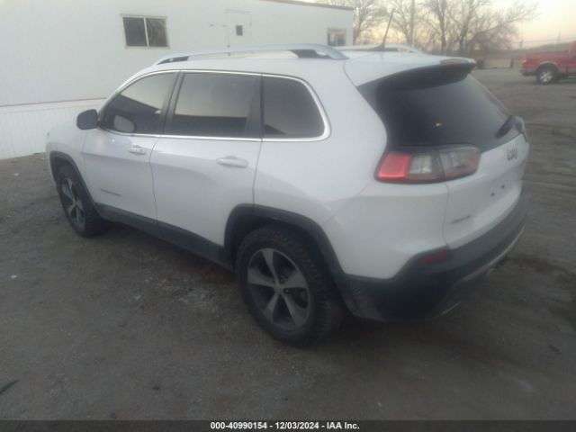 1C4PJMDN6KD186423 Jeep Cherokee Limited 4x4