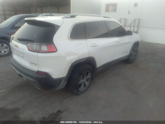 1C4PJMDN6KD186423 Jeep Cherokee Limited 4x4