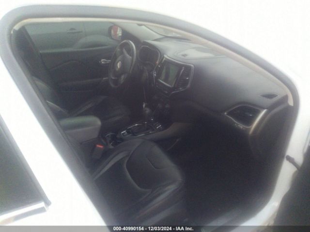 1C4PJMDN6KD186423 Jeep Cherokee Limited 4x4