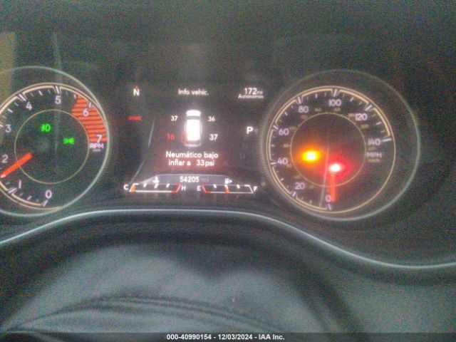 1C4PJMDN6KD186423 Jeep Cherokee Limited 4x4