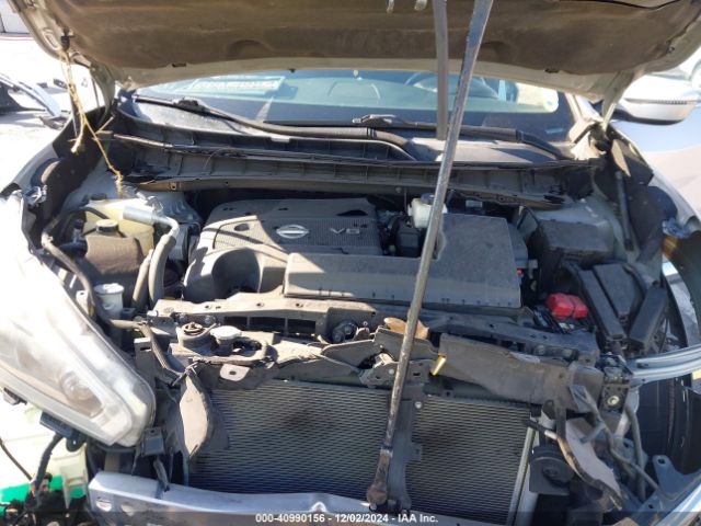 5N1AZ2MG1JN116739 Nissan MURANO SV