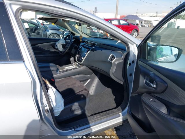 5N1AZ2MG1JN116739 Nissan MURANO SV