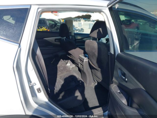 5N1AZ2MG1JN116739 Nissan MURANO SV
