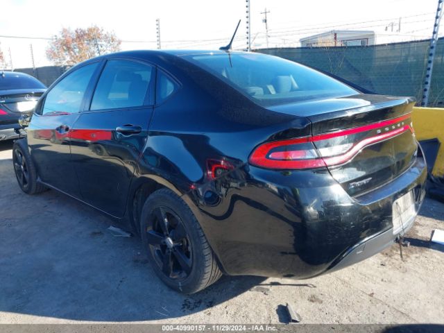 1C3CDFBB7GD766169 Dodge DART SXT