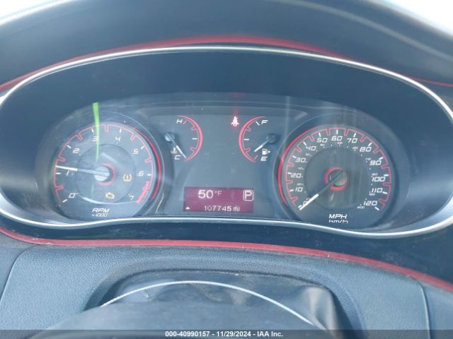 1C3CDFBB7GD766169 Dodge DART SXT