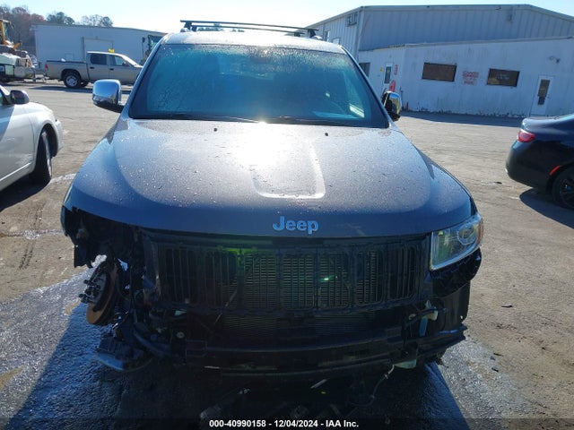 Jeep Grand Cherokee Limited 2014 1C4RJFBG6EC518542 Image 13