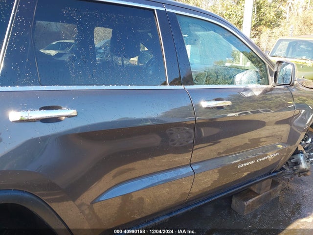 Jeep Grand Cherokee Limited 2014 1C4RJFBG6EC518542 Image 14