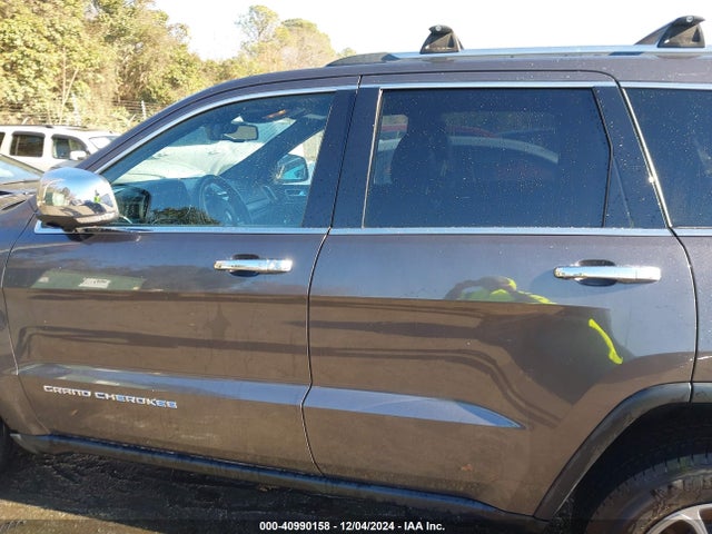 Jeep Grand Cherokee Limited 2014 1C4RJFBG6EC518542 Image 15