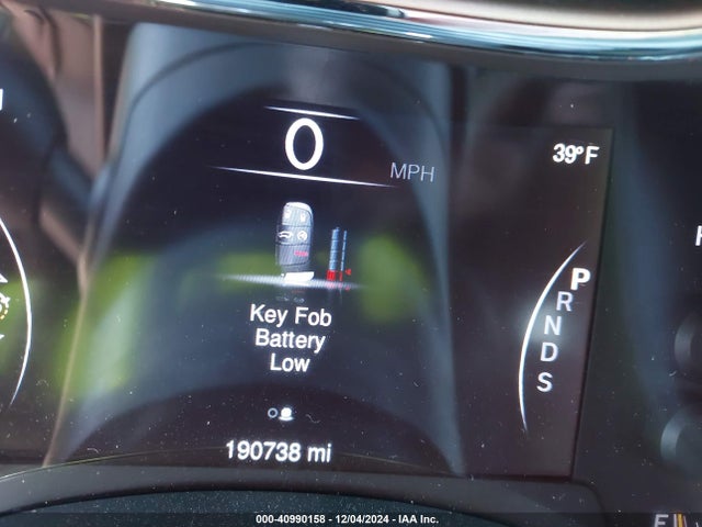 Jeep Grand Cherokee Limited 2014 1C4RJFBG6EC518542 Image 16