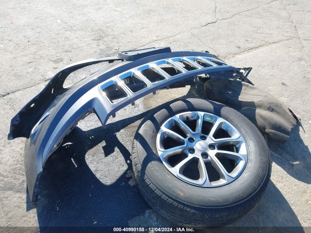 Jeep Grand Cherokee Limited 2014 1C4RJFBG6EC518542 Image 12