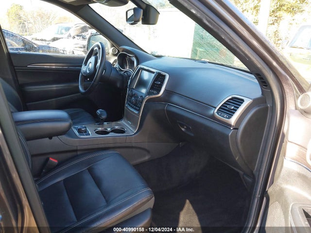 Jeep Grand Cherokee Limited 2014 1C4RJFBG6EC518542 Image 5