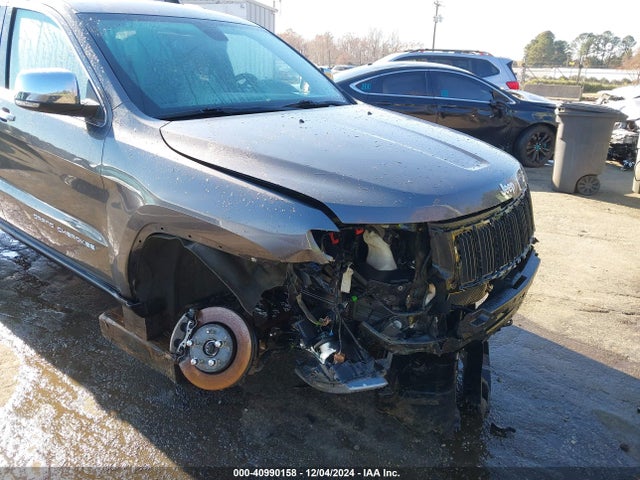 Jeep Grand Cherokee Limited 2014 1C4RJFBG6EC518542 Image 6