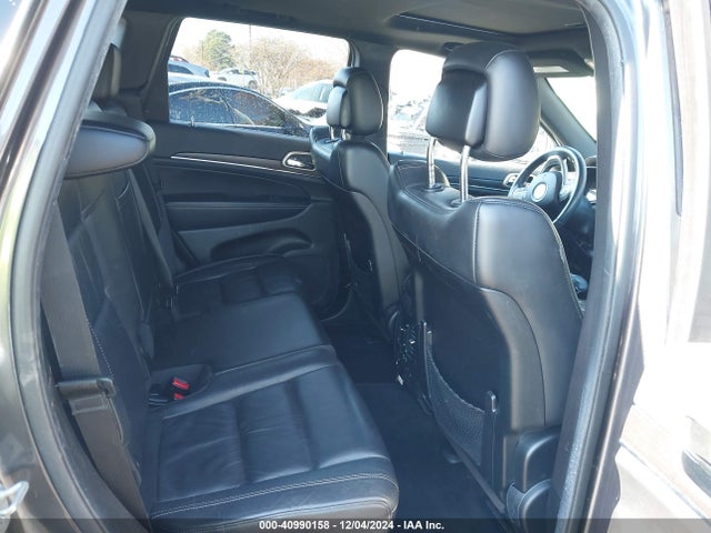Jeep Grand Cherokee Limited 2014 1C4RJFBG6EC518542 Image 8