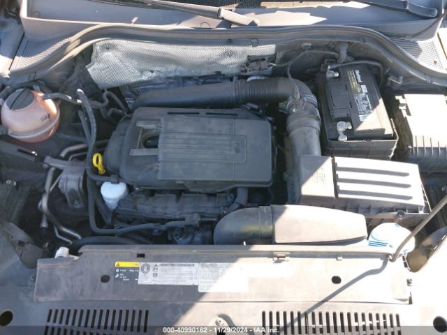 WVGAV7AX0GW578869 Volkswagen TIGUAN S