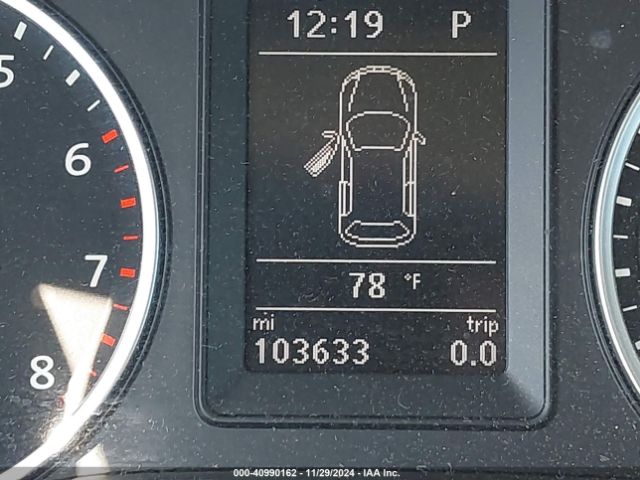 WVGAV7AX0GW578869 Volkswagen TIGUAN S