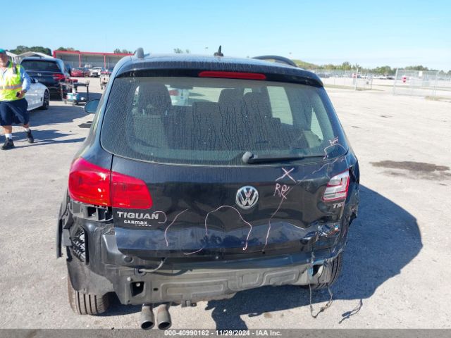 WVGAV7AX0GW578869 Volkswagen TIGUAN S