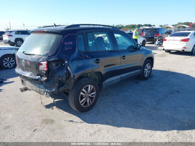 WVGAV7AX0GW578869 Volkswagen TIGUAN S