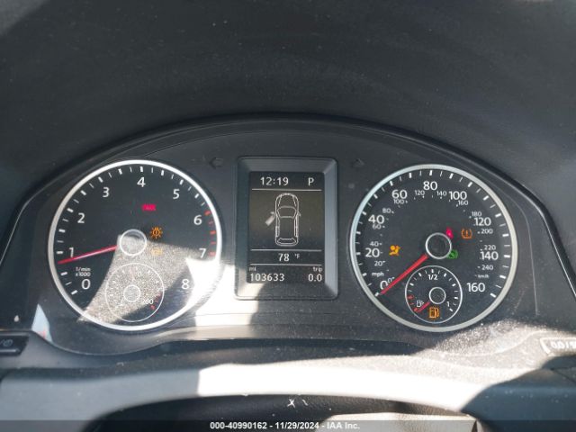 WVGAV7AX0GW578869 Volkswagen TIGUAN S