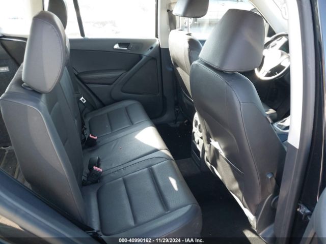 WVGAV7AX0GW578869 Volkswagen TIGUAN S