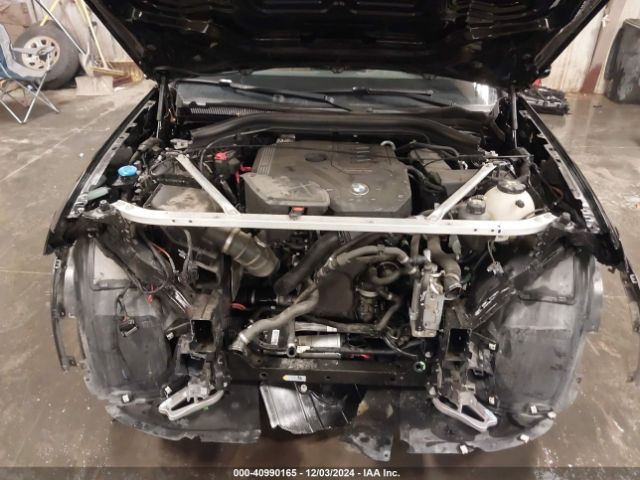5UXTY5C02M9H02581 BMW X3 Xdrive30i