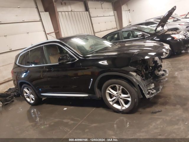 5UXTY5C02M9H02581 BMW X3 Xdrive30i