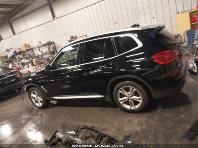 5UXTY5C02M9H02581 BMW X3 Xdrive30i