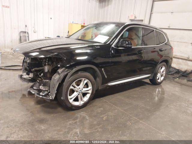 5UXTY5C02M9H02581 BMW X3 Xdrive30i