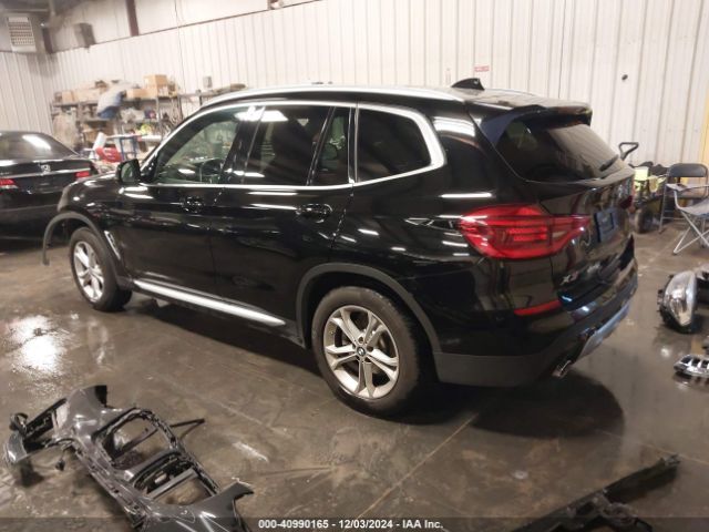 5UXTY5C02M9H02581 BMW X3 Xdrive30i