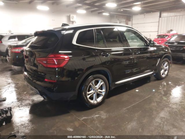 5UXTY5C02M9H02581 BMW X3 Xdrive30i