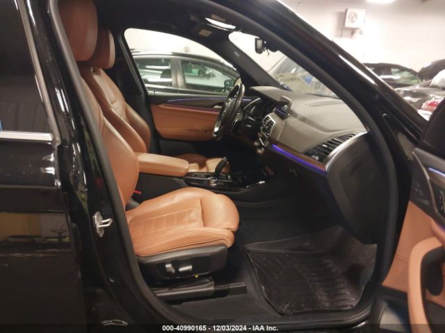 5UXTY5C02M9H02581 BMW X3 Xdrive30i