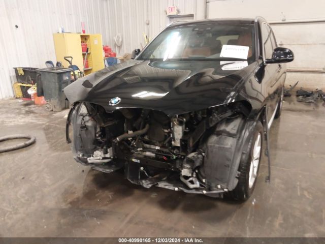5UXTY5C02M9H02581 BMW X3 Xdrive30i