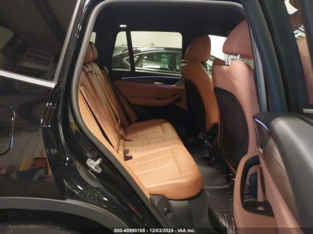 5UXTY5C02M9H02581 BMW X3 Xdrive30i