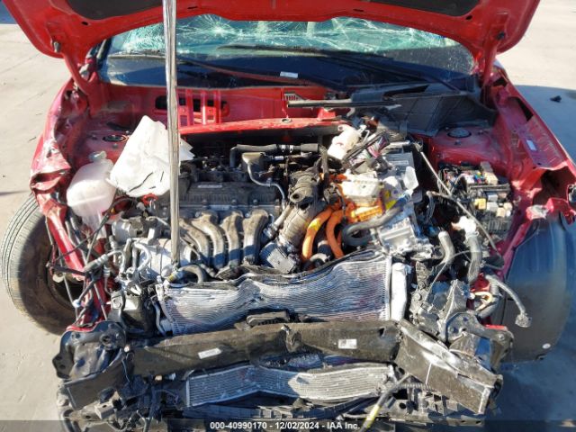 KNDCR3LE0P5115349 KIA NIRO EX
