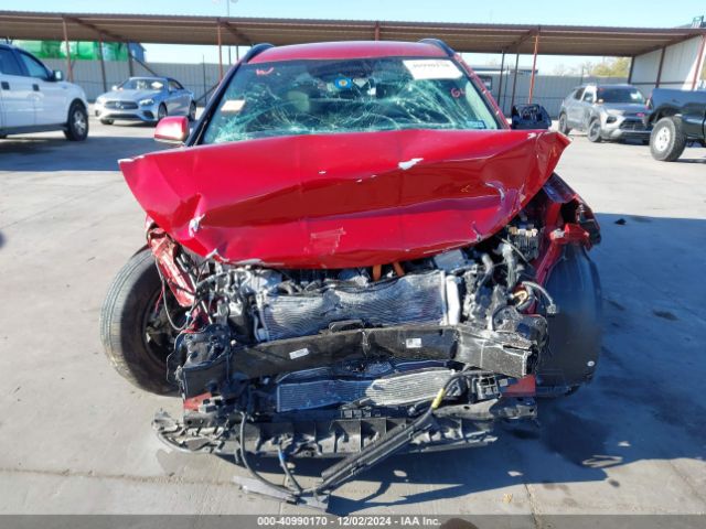 KNDCR3LE0P5115349 KIA NIRO EX