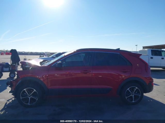 KNDCR3LE0P5115349 KIA NIRO EX