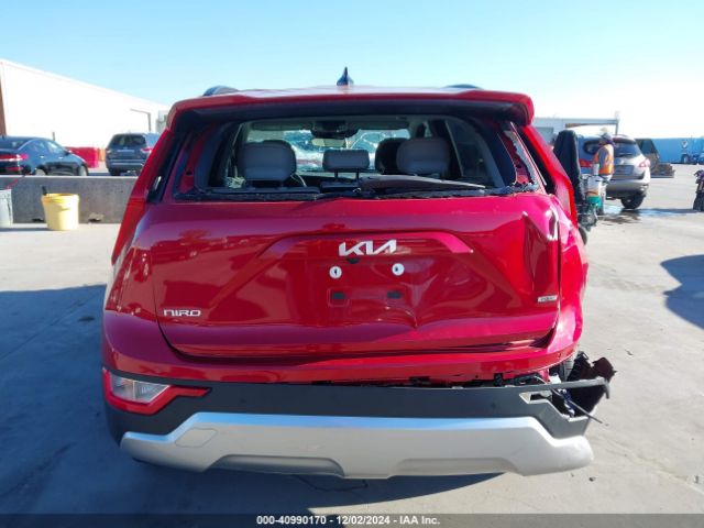 KNDCR3LE0P5115349 KIA NIRO EX