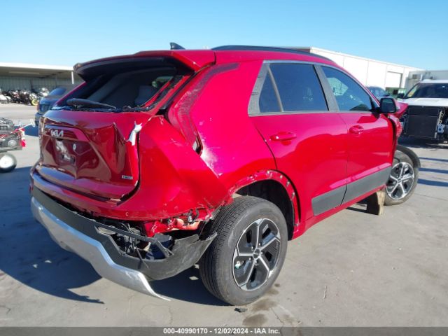 KNDCR3LE0P5115349 KIA NIRO EX