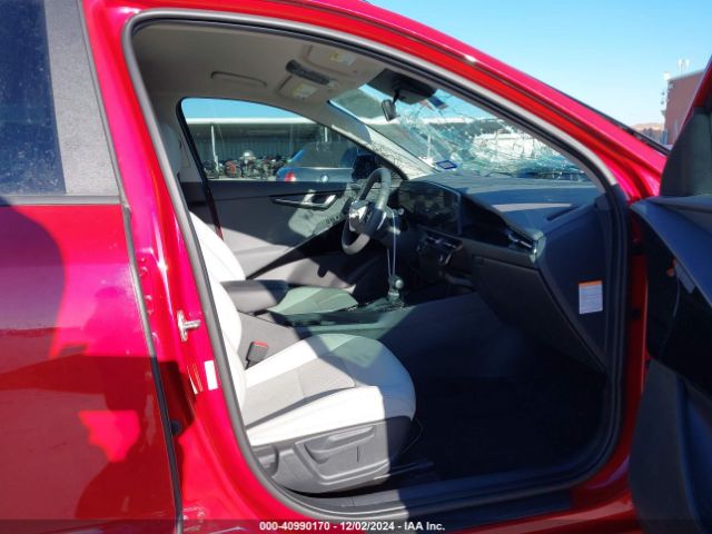 KNDCR3LE0P5115349 KIA NIRO EX
