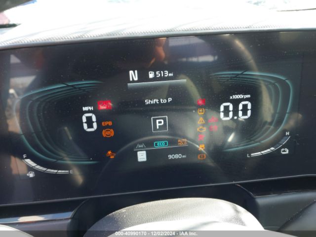 KNDCR3LE0P5115349 KIA NIRO EX