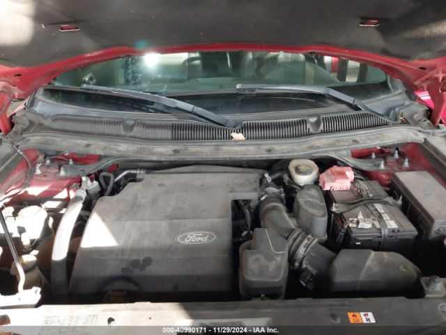 1FM5K8F89EGA17014 Ford Explorer Limited