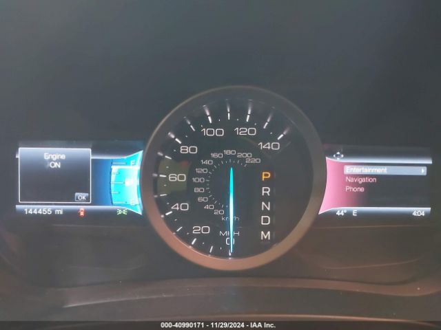 1FM5K8F89EGA17014 Ford Explorer Limited