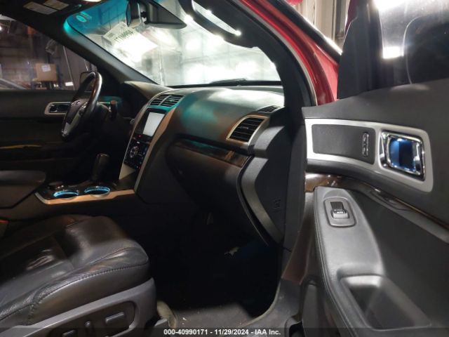 1FM5K8F89EGA17014 Ford Explorer Limited
