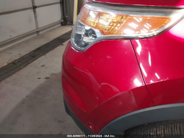1FM5K8F89EGA17014 Ford Explorer Limited