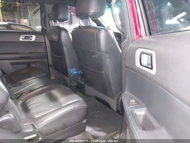 1FM5K8F89EGA17014 Ford Explorer Limited