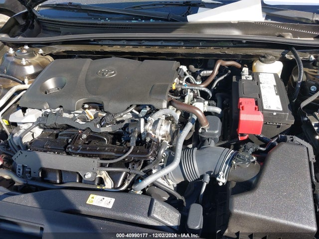 4T1K61AK5PU785031 Toyota CAMRY XSE