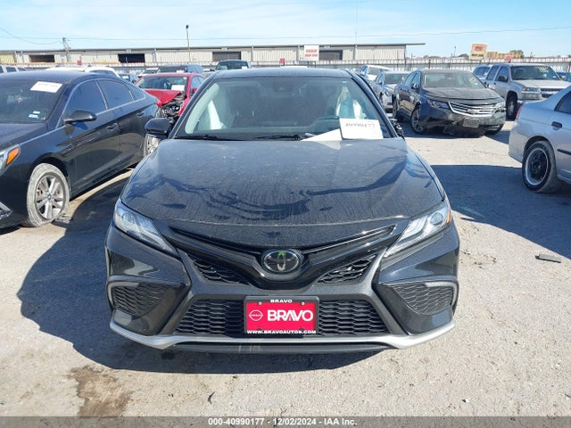 4T1K61AK5PU785031 Toyota CAMRY XSE