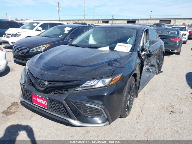 4T1K61AK5PU785031 Toyota CAMRY XSE