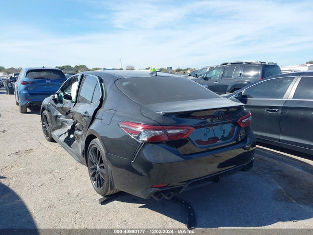 4T1K61AK5PU785031 Toyota CAMRY XSE