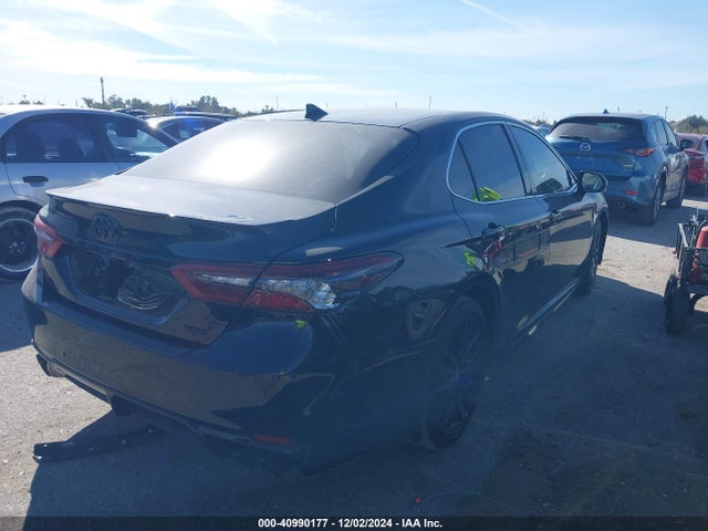 4T1K61AK5PU785031 Toyota CAMRY XSE